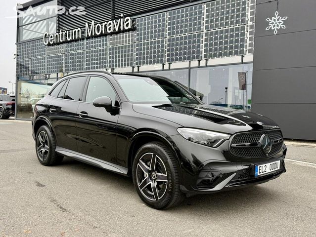 Mercedes GLC